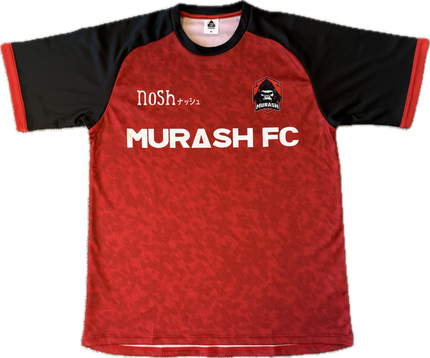 ムラッシュFCユニフォーム ：2026セレクションバージョン