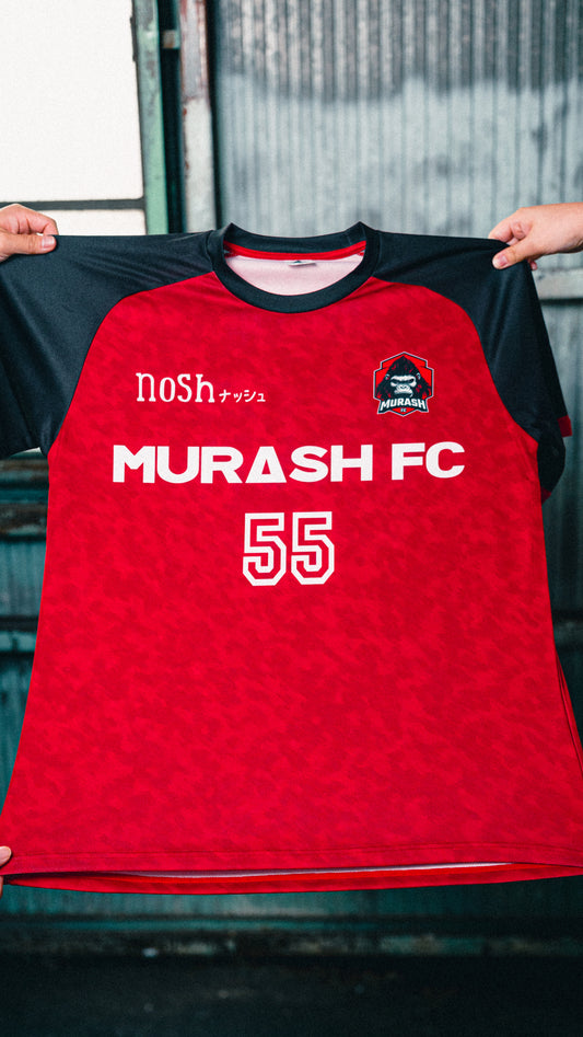 ムラッシュFCユニフォーム ：2026セレクションバージョン