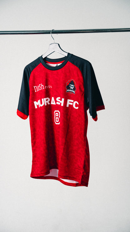 ムラッシュFCユニフォーム ：2026セレクションバージョン