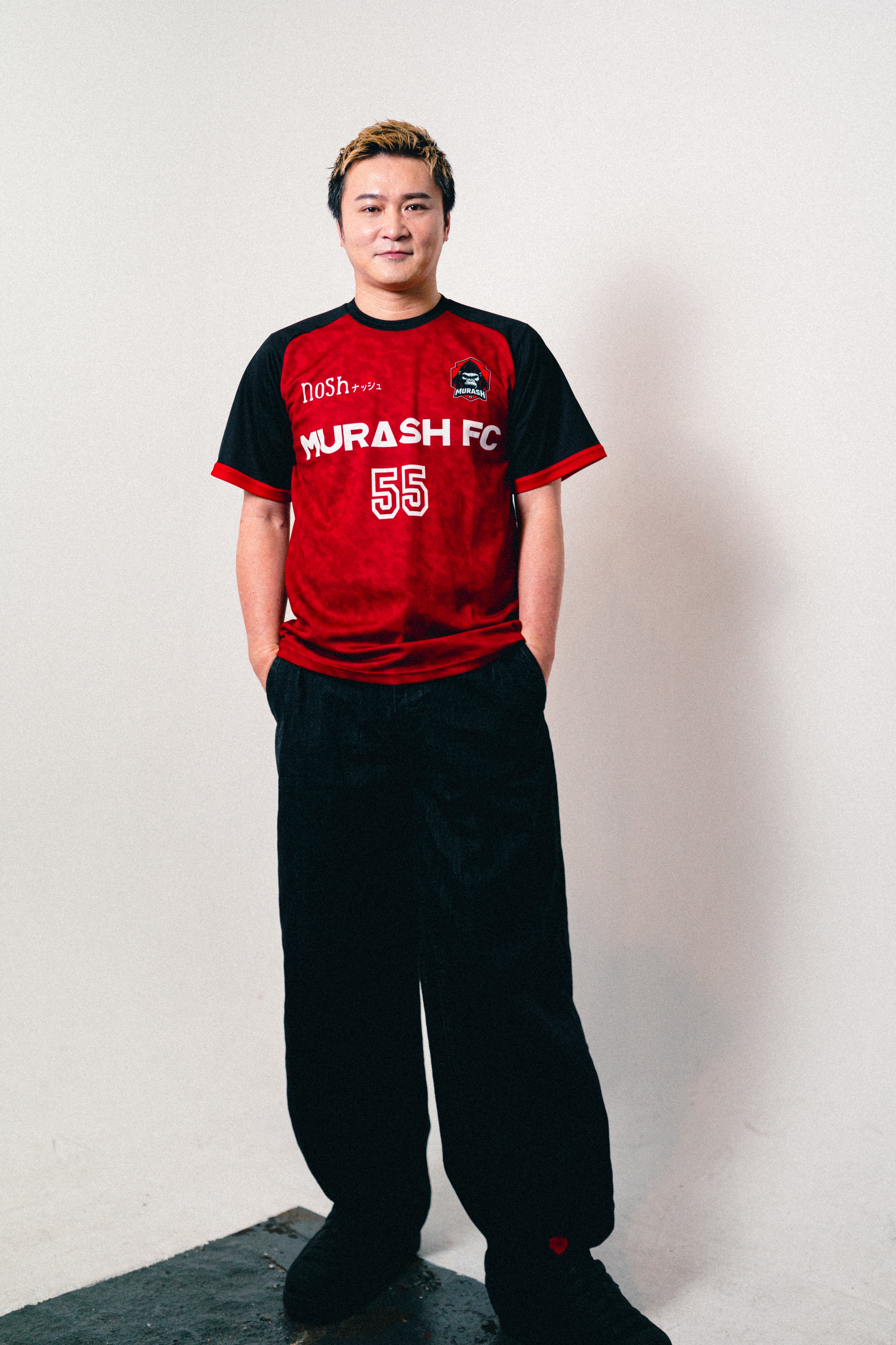 ムラッシュFCユニフォーム ：2026セレクションバージョン – Murash FC