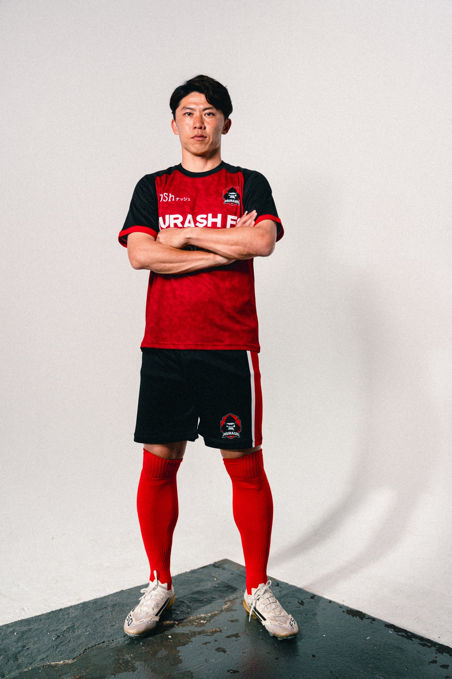 ムラッシュFCユニフォーム ：2026セレクションバージョン