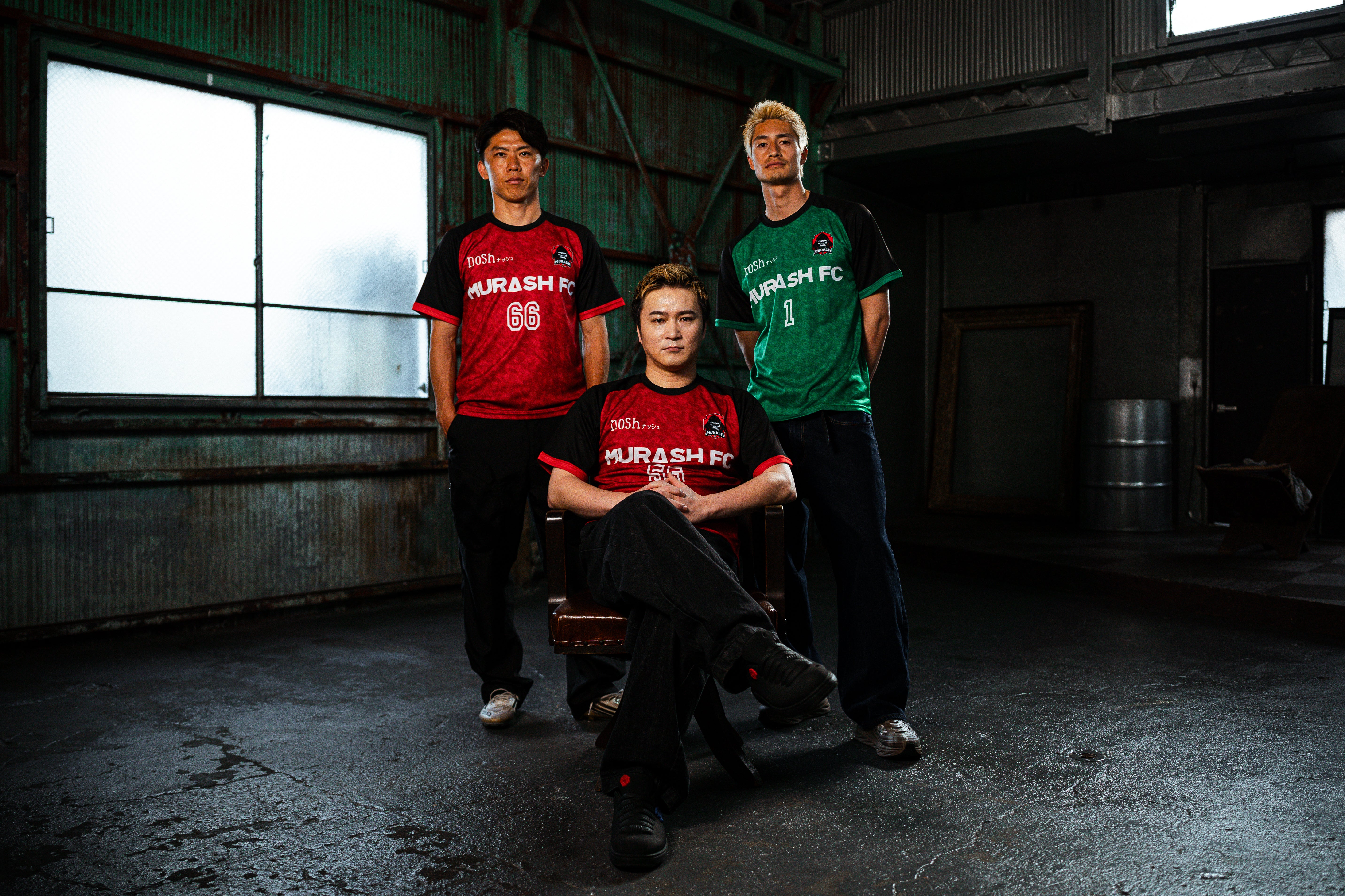ムラッシュFC公式オンラインストア – Murash FC